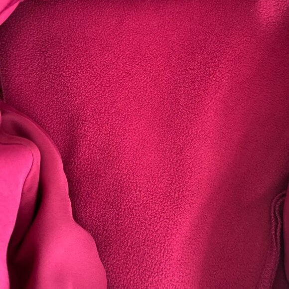 Susan Graver Vest Women's XL Textured Full Zip Pockets Polyester CJ-1233 - Picture 6 of 8